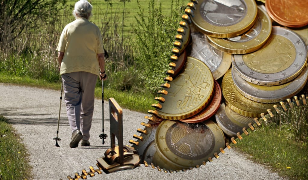 Зейнеткерлердің несиесі кешіріле ме?: Үкімет жауап қайтарды