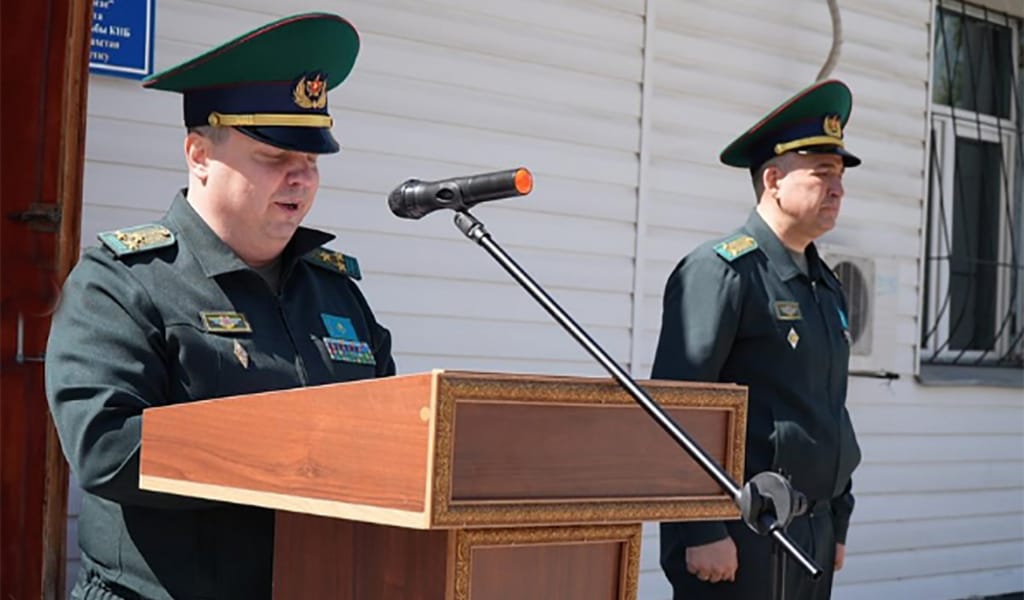 Сарбаздарға арналды