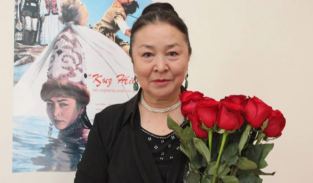 Әйел бақытын отбасынан іздеуі керек – Меруерт Өтекешова