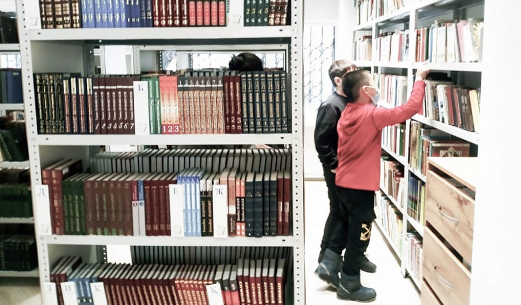 ТЕБІРЕНСЕК &ndash; АЛЫППЫЗ, ТЕГІНДЕ ҚАМСЫЗ ХАЛЫҚПЫЗ