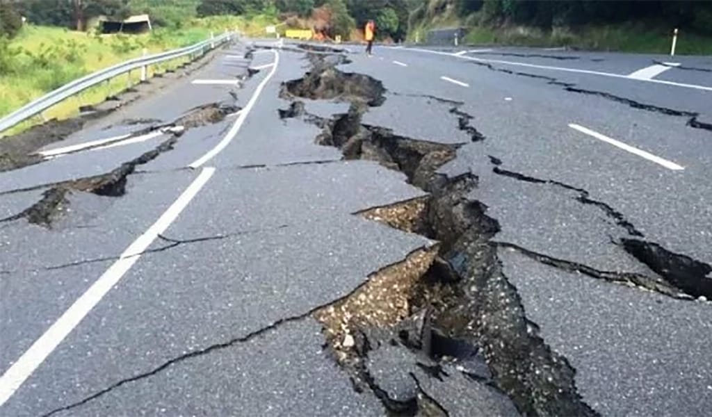 Қытай сейсмологтары 8 балдық зілзала болуы мүмкін екенін ескертті