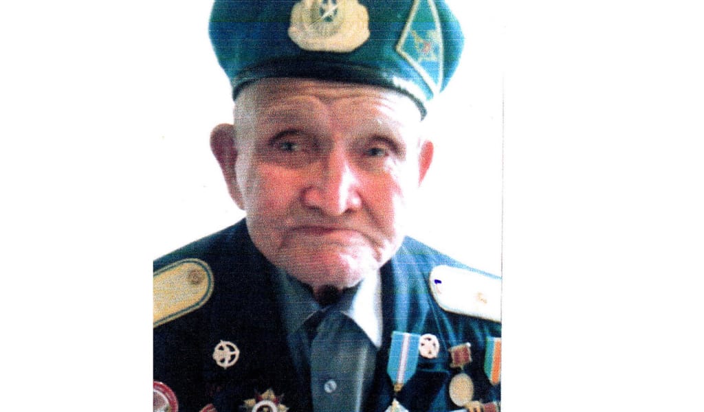 Жауынгер жолы