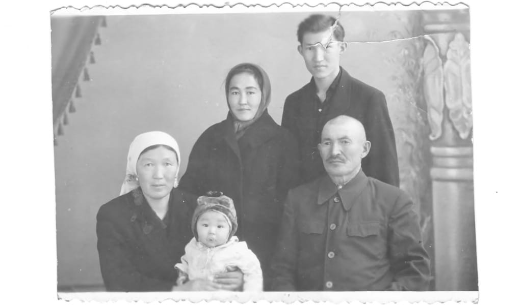 Біз майдангердің ұрпағымыз