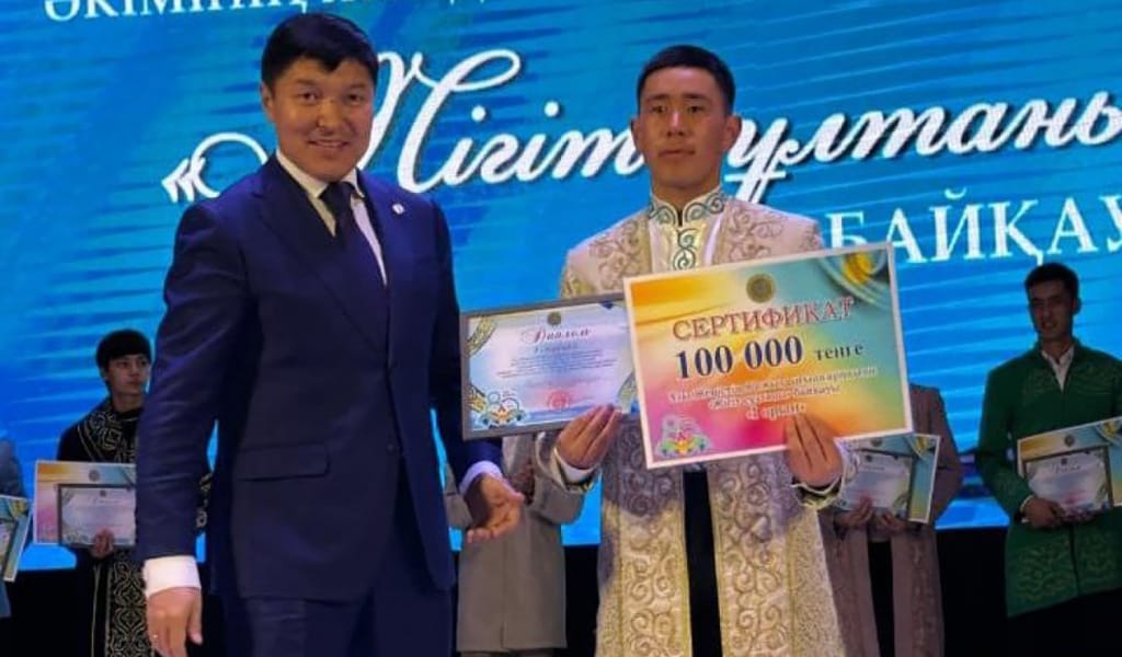 Жеңістің 80 жылдығы: «Жігіт сұлтаны» байқауы өтті