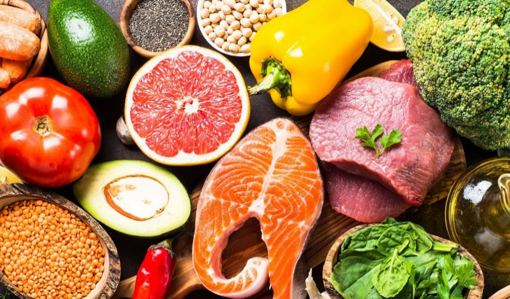 Өмірді ұзартып, сымбатты болуға көмектесетін тағамдар аталды &ndash; ғалымдар зерттеуі