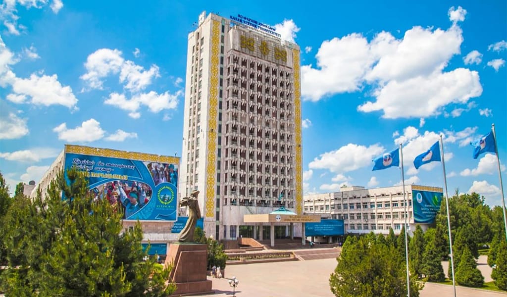 ҚазҰУ студенттері үшін болашаққа бағдар