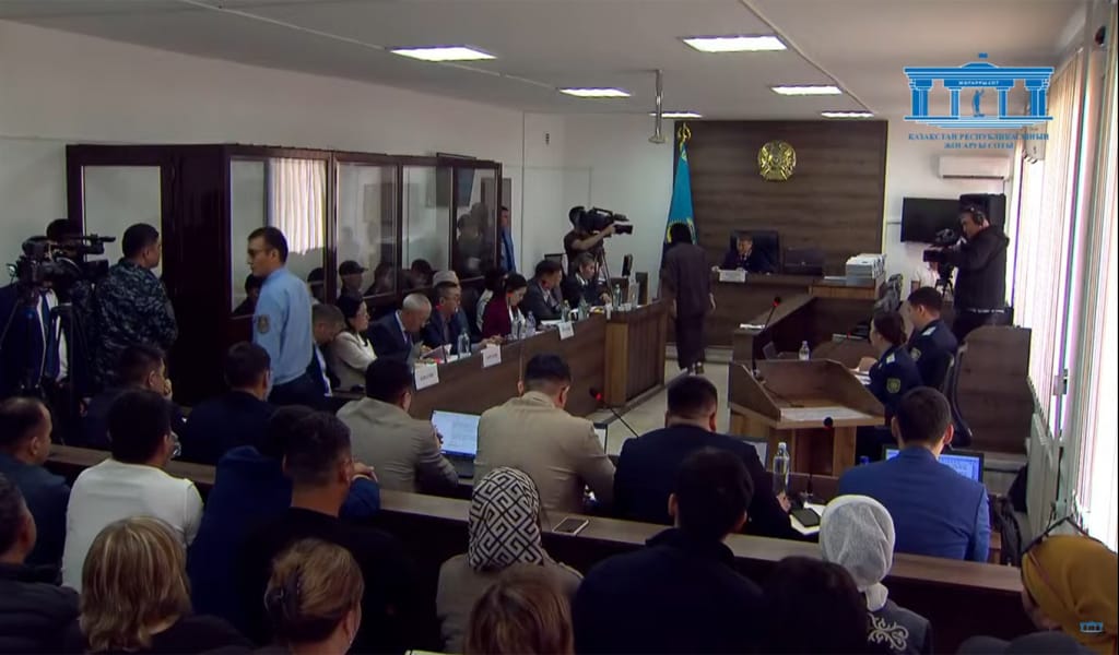 Шерзаттың әкесін бөтелкемен ұрып, әжесін арыққа құлатқан: Полаттың ісіне қатысты тың деректер айтылды