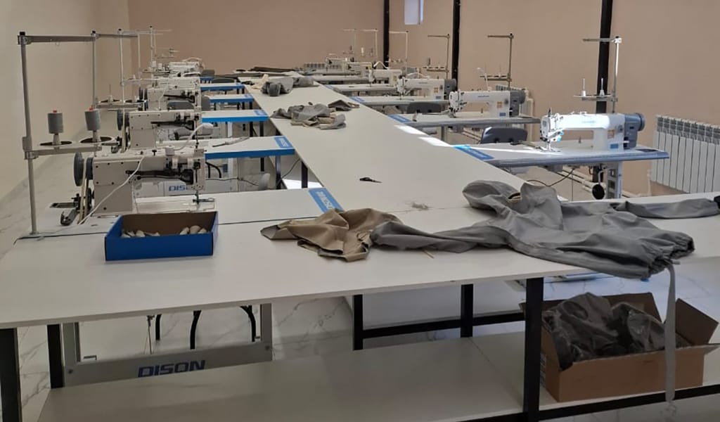 «Ұлттық өнім» көрмесіне қатысады