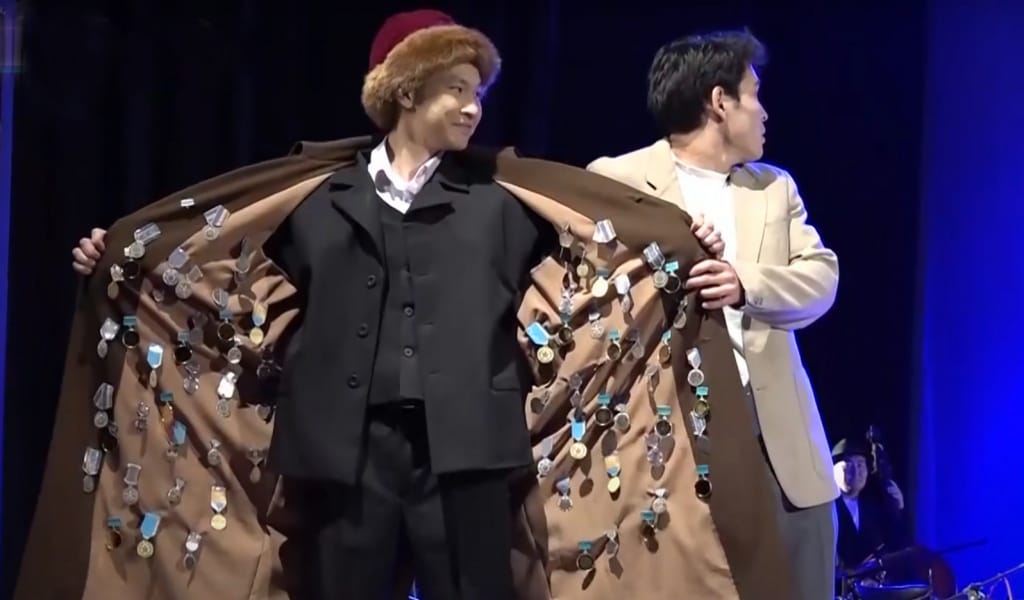 "Атақтың да қадірі болуы керек": Талдықорған театры Алматыға не алып барды?