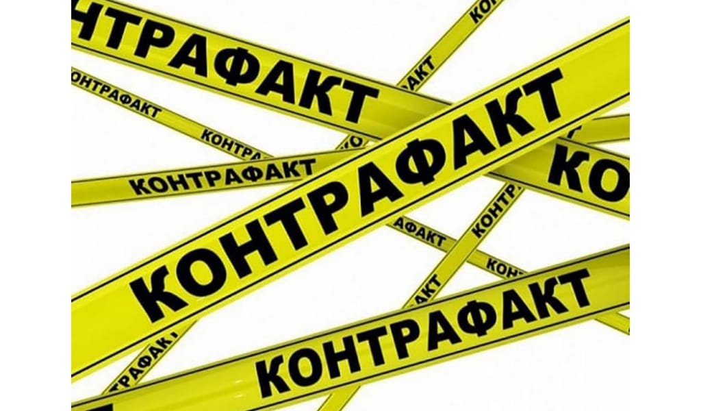 Жетісуда «Антиконтрафакт» акциясы аясында фотобайқау жарияланды