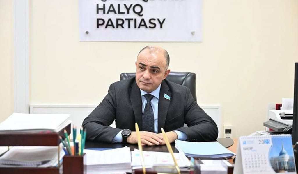 Магистратураға түсу талаптарын қайта қарау қажет - Магеррамов