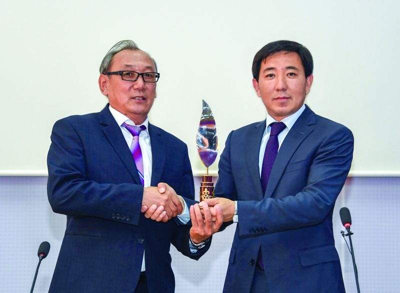 "Жетісу" - ең үздік газет