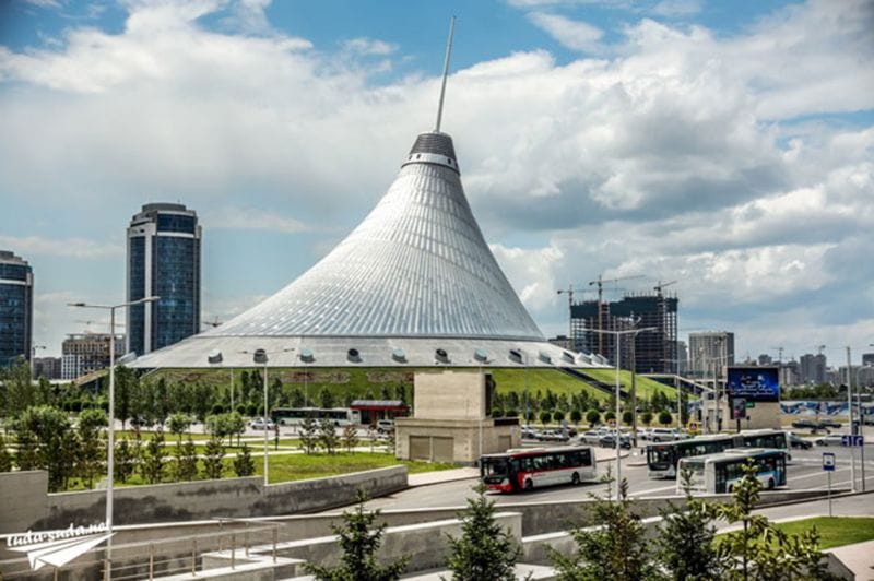 Жиырма жыл бұрынғы көш