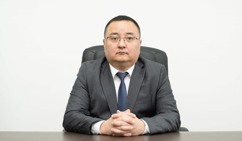 Басқармаға жаңа басшы тағайындалды
