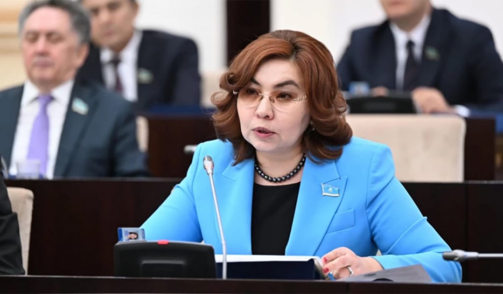 Бибігүл Жексенбай: Дәстүрлі емес медицинаны реттейтің заңның болмауы – үлкен қауіп