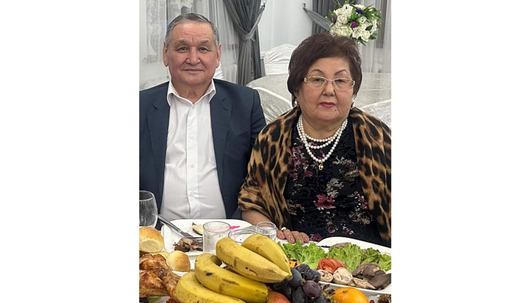 Еңбегі жанған инженер