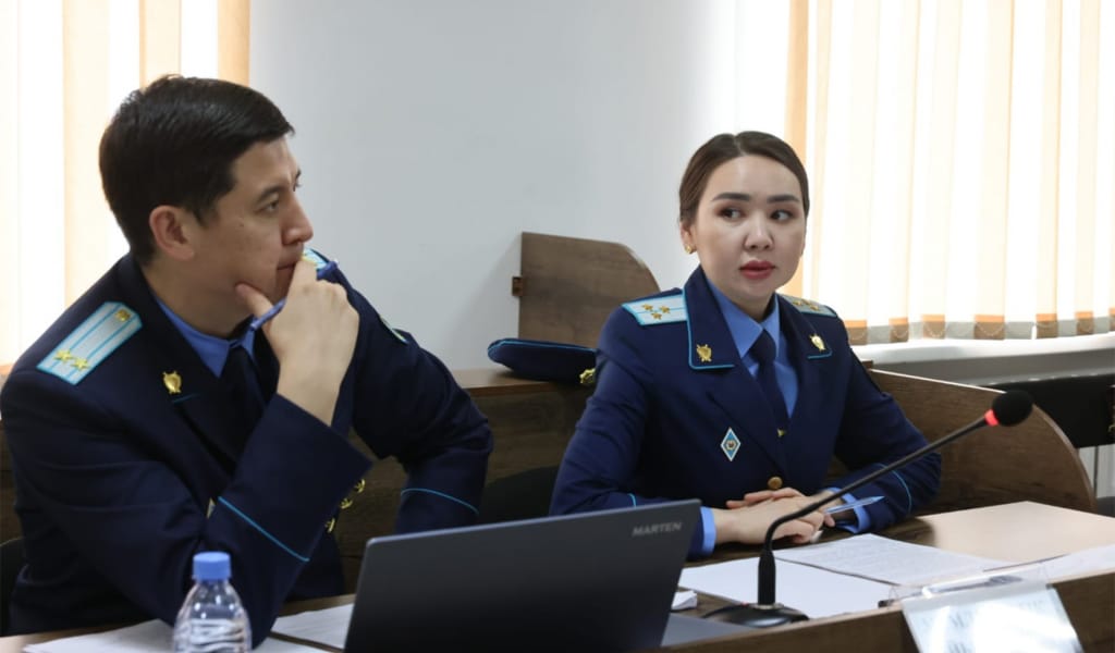 Шерзаттың ағасы Нұрқанаттың қолында мылтық болды – КУӘГЕР ҚЫЗ