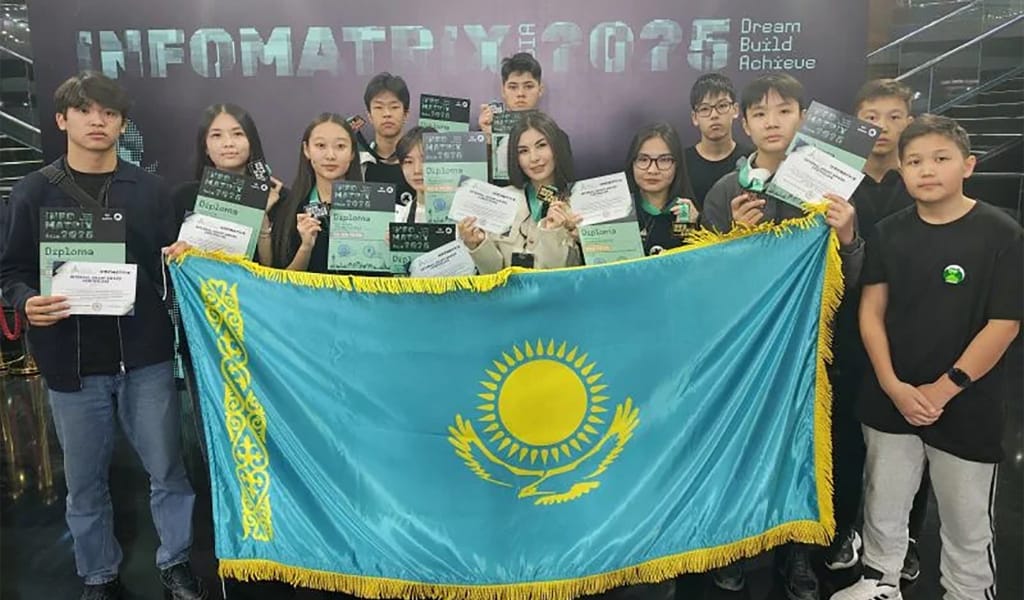 Инновациялық жобалар ұсынды