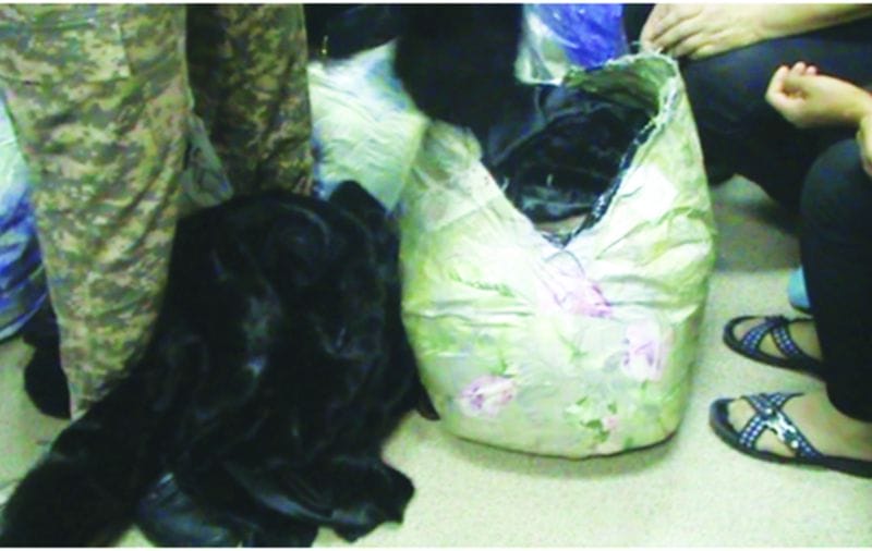 ҚҰНДЫЗ ТОНДАРМЕН ҚҰРЫҚТАЛДЫ