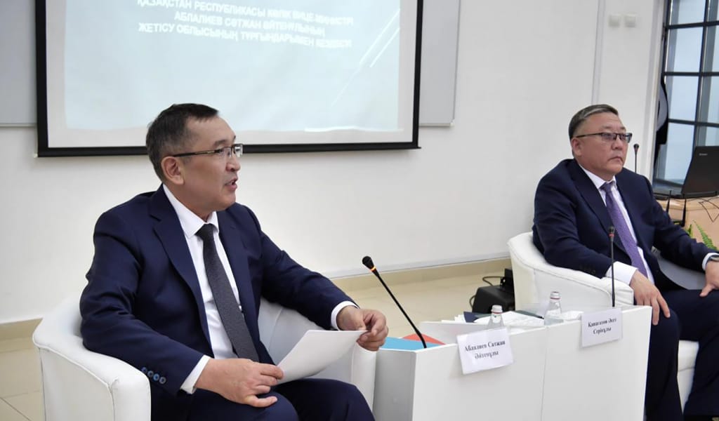 Астана мен Талдықорған арасындағы әуе рейстерінің саны артады