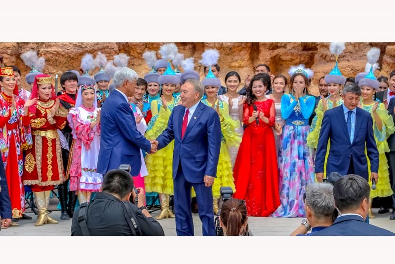 Елбасының хаты