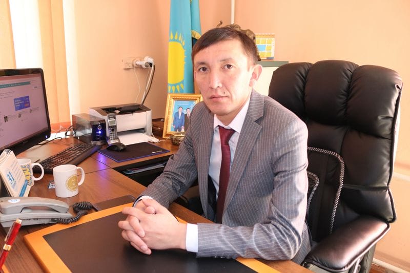 Ұлттық рухты ұлықтаймыз