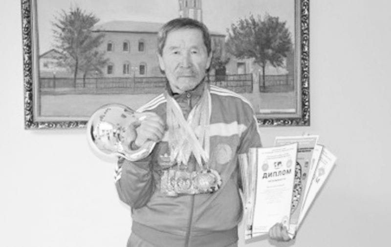 Әлемге әйгілі Әмірбай