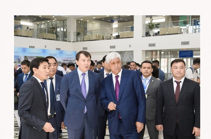 Ашық мемлекет құрудың алғышарты