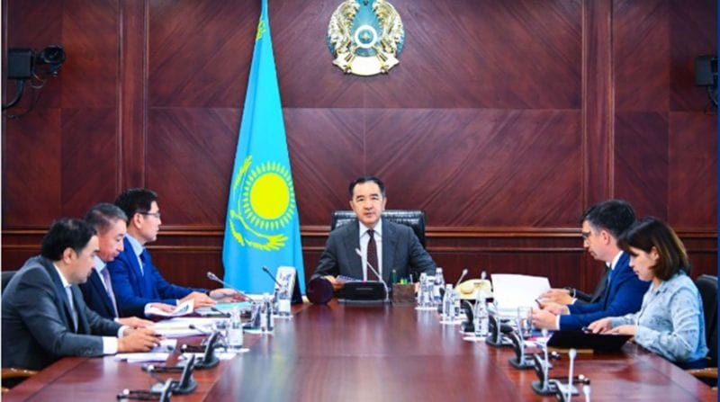 Ауқымды іс атқарылды