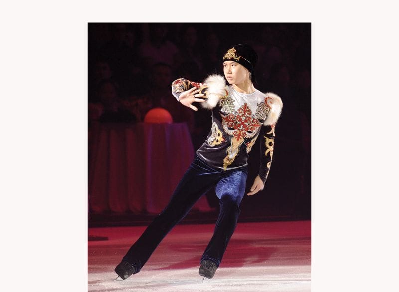 Мұз айдынының мұзбалағы