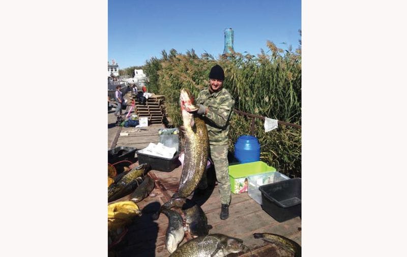 Балық та байлық көзі