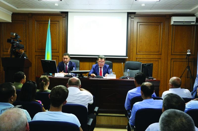 МЕМЛЕКЕТТІК САРАПТАМАНЫҢ МҮМКІНДІГІ