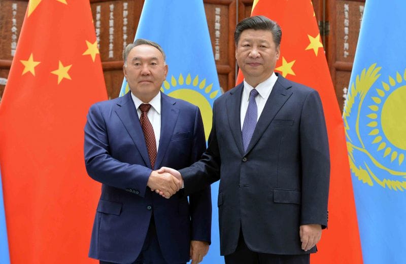 Әріптестікті нығайтудағы тың қадам