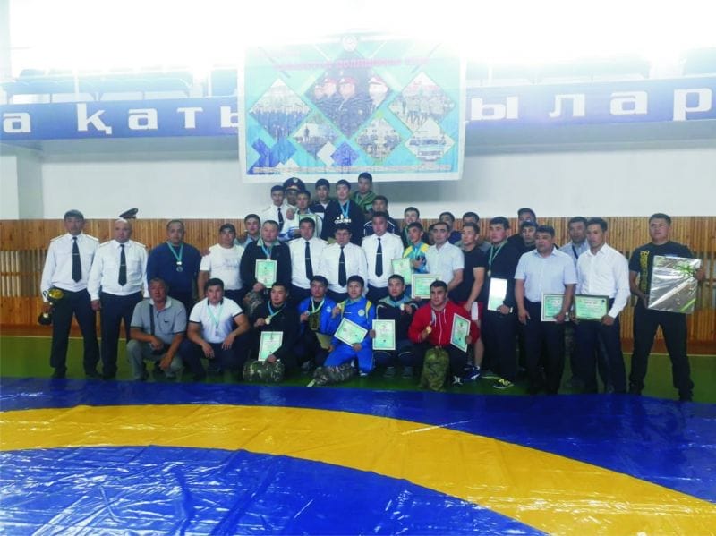 РЕСПУБЛИКАДА БЕЛДЕСЕДІ