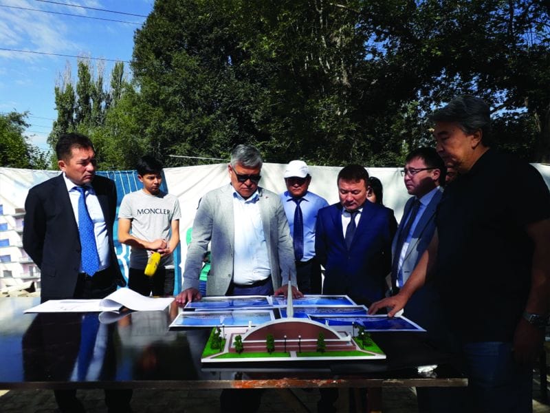 ЖҰМЫС ҚАРҚЫНЫН ШИРАТУ ҚАЖЕТ