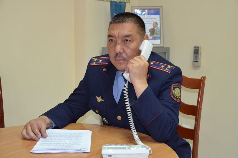 Ешбір арыз аяқсыз қалмайды