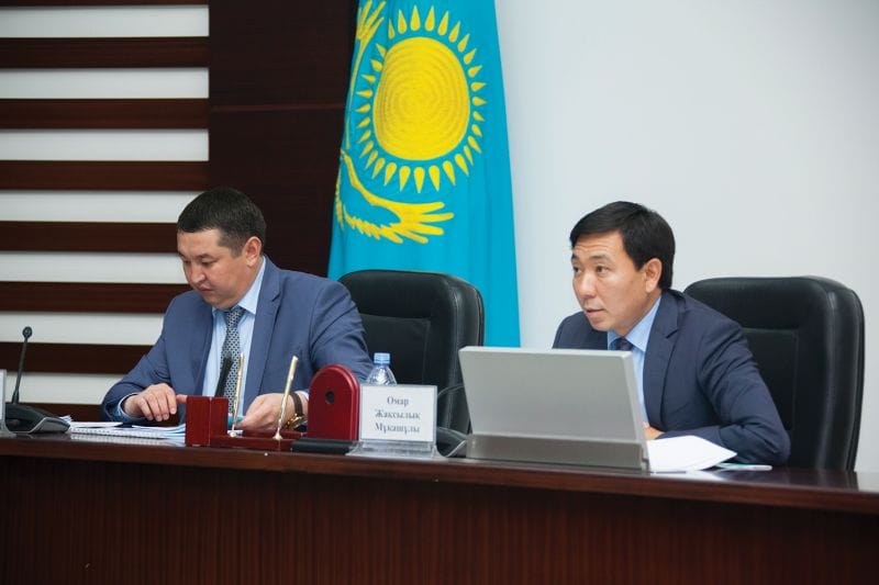 Дайындық барысы пысықталды