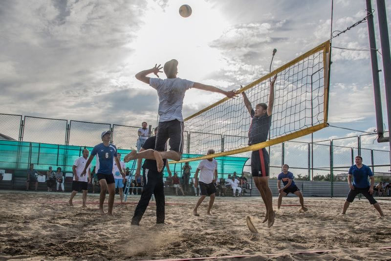 Ойын маусымы ашылды