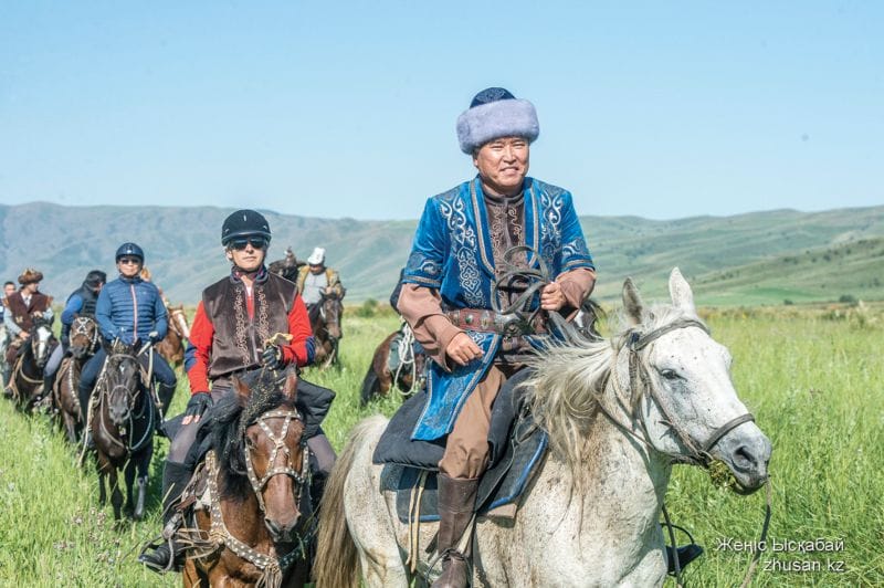 Жамантастағы жақсы бастама