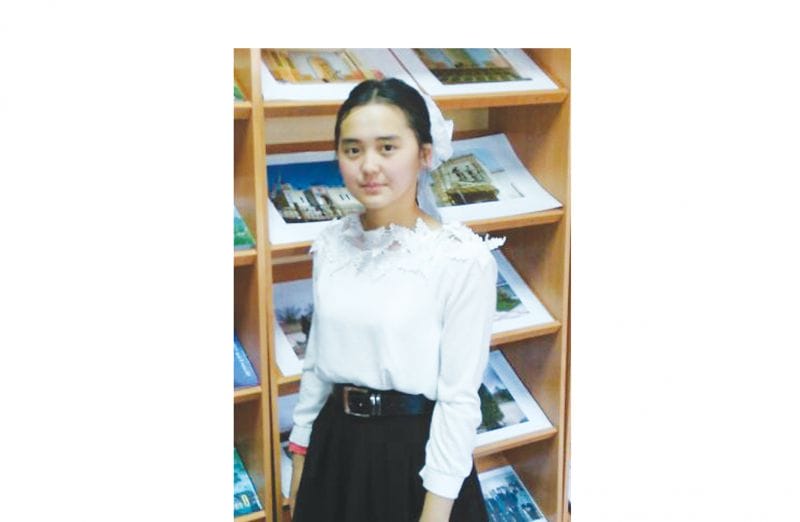 Жауқазын жырым - жан сырым