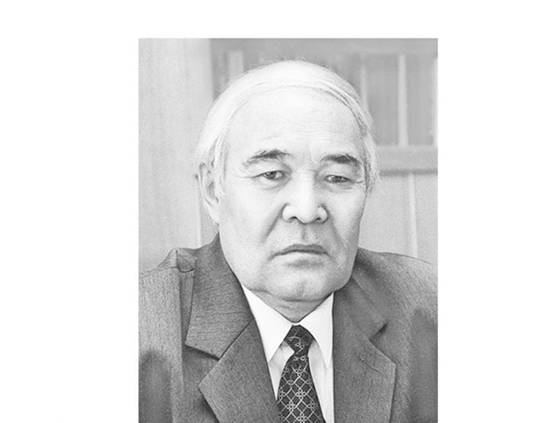 Ардың жүгін арқалаған ақтаңгер