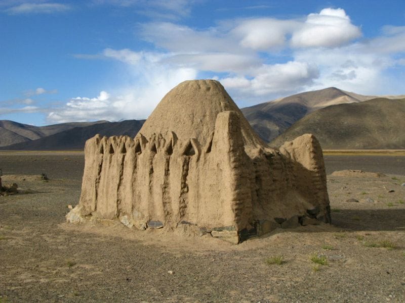 Мазар (әңгіме)