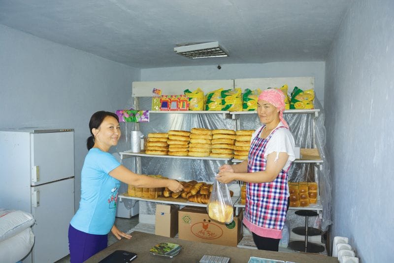 НАРЫНҚОЛДАҒЫ НАУБАЙХАНА