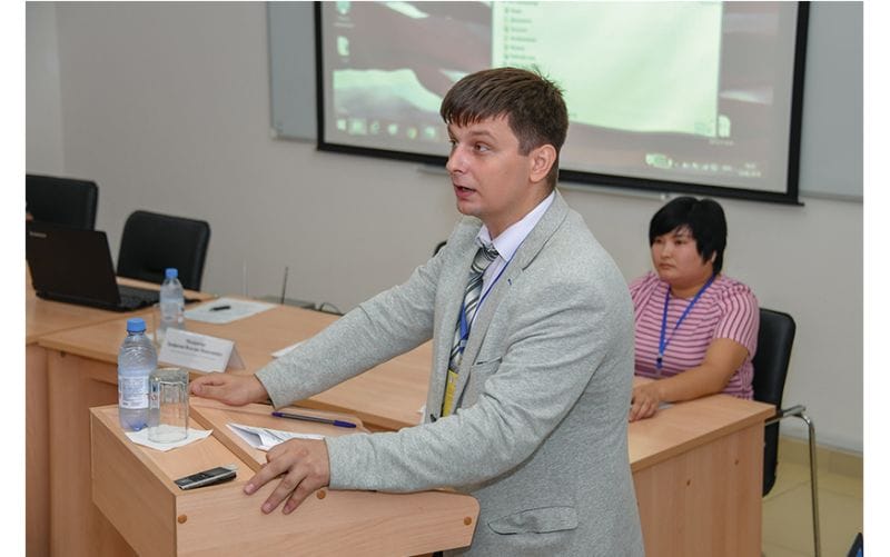 ҒЫЛЫМ МЕН ТЕХНИКАНЫ ДАМЫТУ - УАҚЫТ ТАЛАБЫ