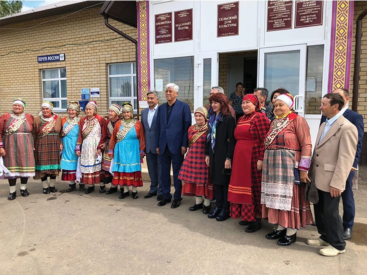 ҮЗДІК ӨНІМ ҮЛГІЛЕРІН ТАНЫСТЫРДЫ