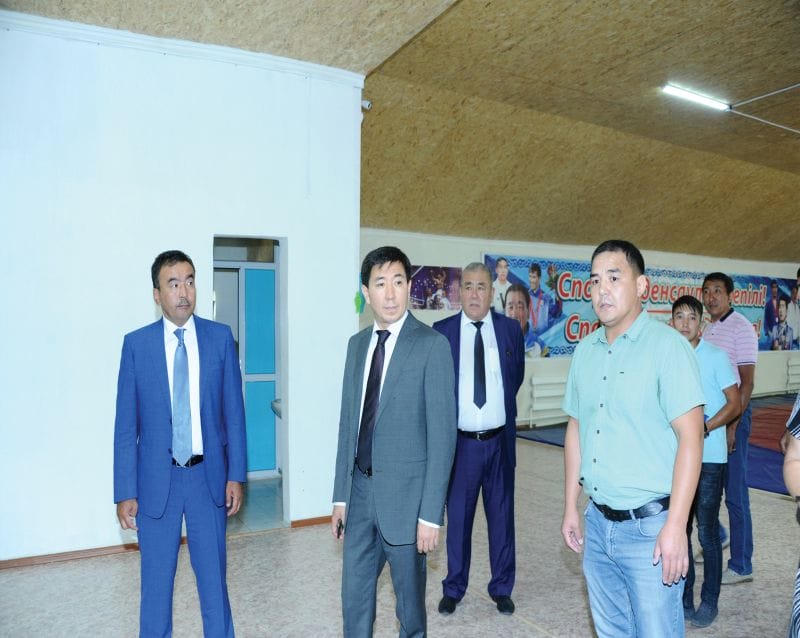 ЕЛ НАМЫСЫН ҚОРҒАЙДЫ