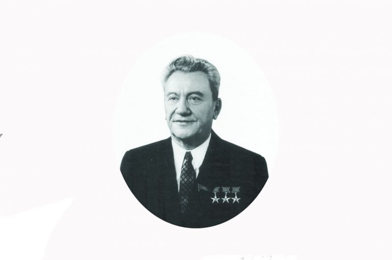 ҰЛТЫНЫҢ ҰЛЫ ПЕРЗЕНТІ