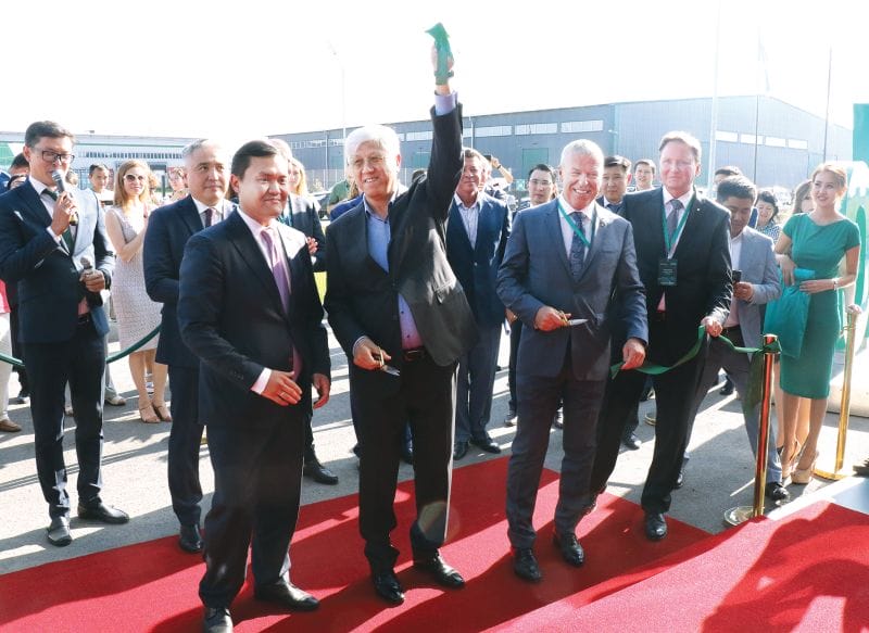 Инновациялық жоба жүзеге асты