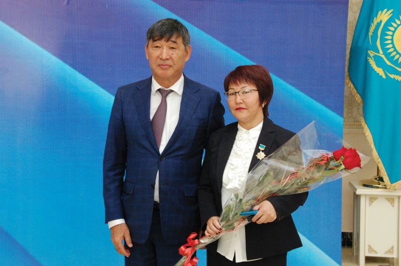 Спортшылар ардақталды