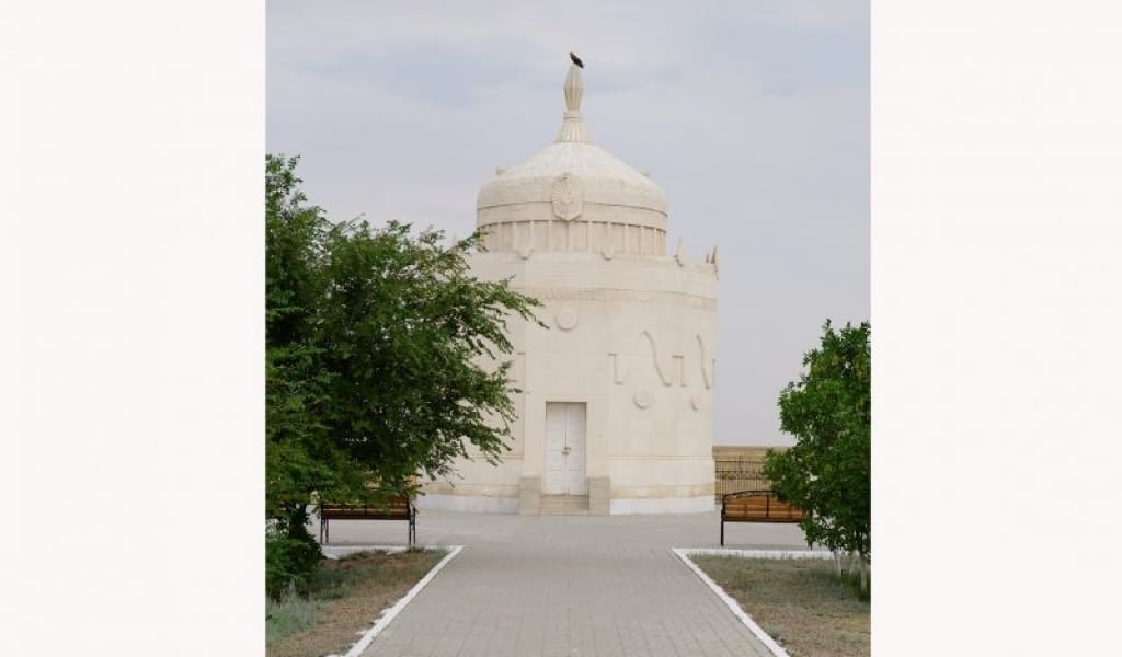 Тіл қатады тарихым балбал таста